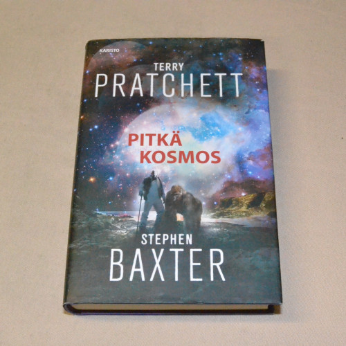 Terry Pratchett / Stephen Baxter Pitkä kosmos